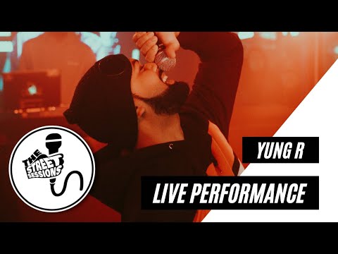 Yung R Freestyle | LIVE PERFORMANCE