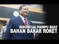 Menhan Prabowo: Indonesia Mampu Buat Bahan Bakar Roket! Menhan Prabowo: Indonesia Mampu Buat Bahan Bakar Roket!