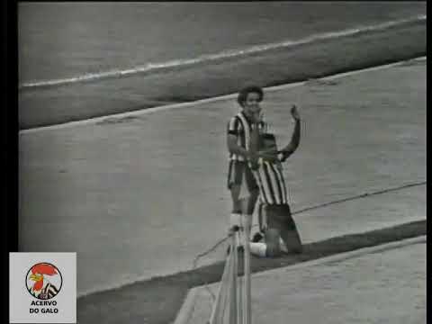 1976: Atlético MG 3 x 0 Vasco (Campeonato Brasileiro/Cid Moreira)