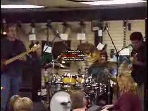 Funky Munky Music School clinic with Carmine Appice