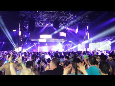 Ferry Corsten at Electric Zoo Day 1