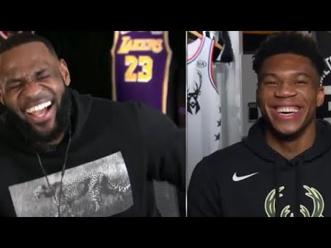 Gotta Love Charles Barkley Trolling LeBron During All-Star Draft With Anthony Davis Joke