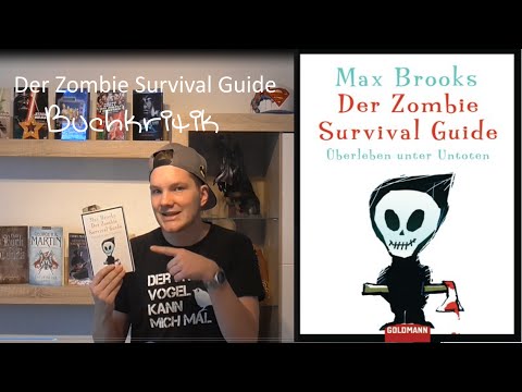 Der Zombie Survival Guide - Buchkritik