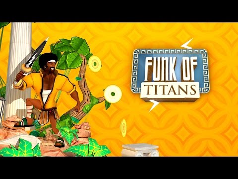 Funk of Titans Xbox One
