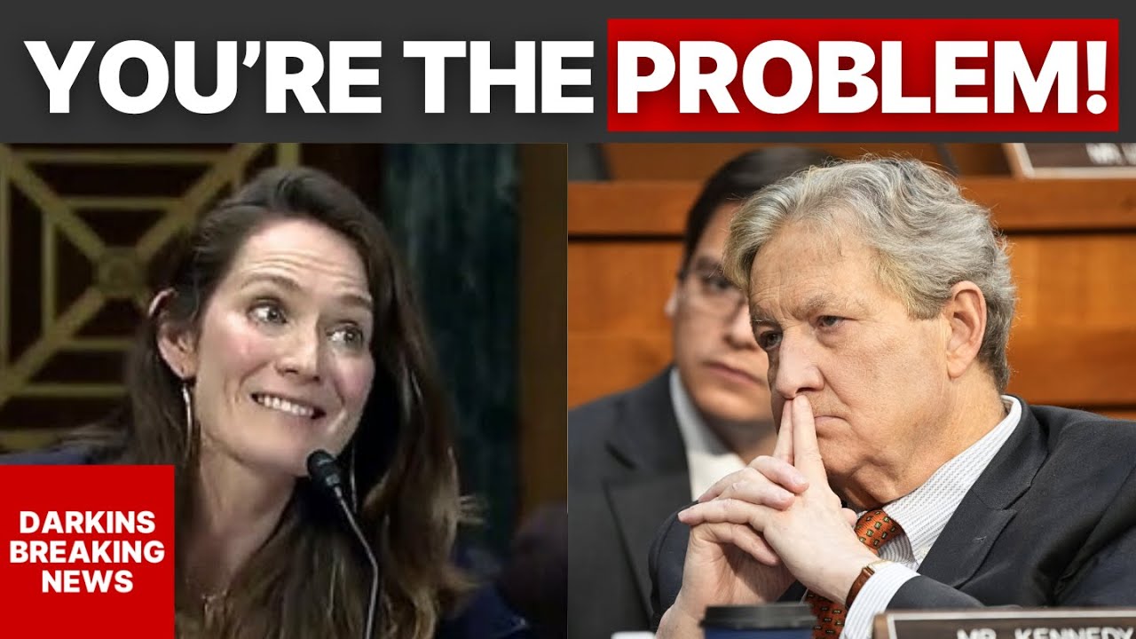Sen. Kennedy OBLITERATES Law Professor by using her own words