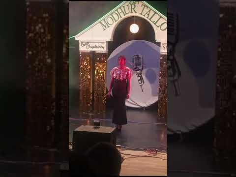 Onath Bhurgem sung by Callia Anora Dias ## Modhur Tallo singing compitation