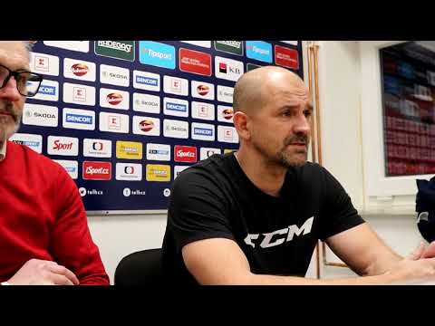 TELH 2021/2022: Olomouc - Vítkovice, ohlasy trenérů