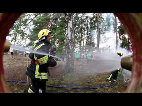 Partiomestari 2014: Telttapalo-tehtävä