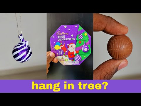 Cadbury Tree Decoration?