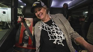 Bluder, family reminisce on incredible coaching career