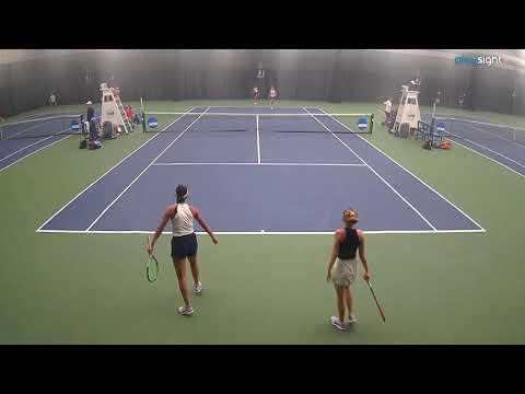 Guillermina Grant/Mai Nirundorn v Carson Tanguilig/Fiona Crawley - 23.5.23