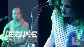 Rebeca Jiménez - Tormenta y mezcal