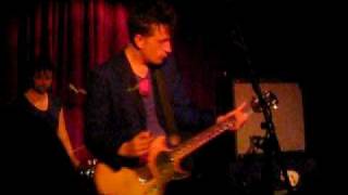 The Futureheads- I Can Do That (Live at Maxwells 06/05/10)