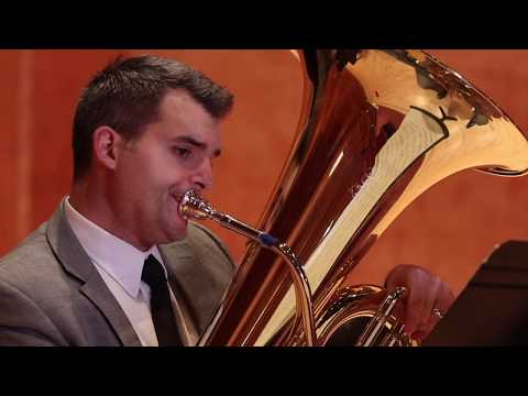 Concerto for Bass Tuba, Movement II: Romanza | Jeremy Lewis Tuba
