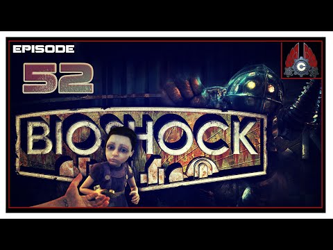 Let's Play Bioshock Remastered (Hardest Difficulty) With CohhCarnage - Episode 52 (Complete)