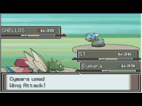 Pokemon Bloody Platinum Walkthrough Part 17: Route 209