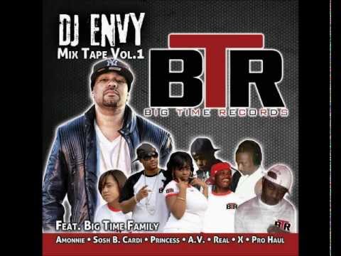 Hot - For 2013 - Brand New - DJ Envy & BTR - MixTape