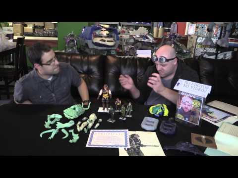 YouTube video