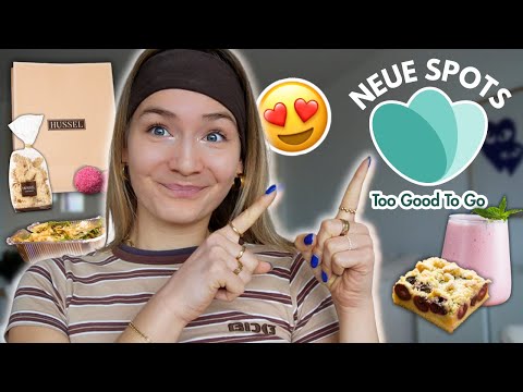 ich lebe mehrere Tage von TGTG  (👍🏼 oder 👎🏼?)