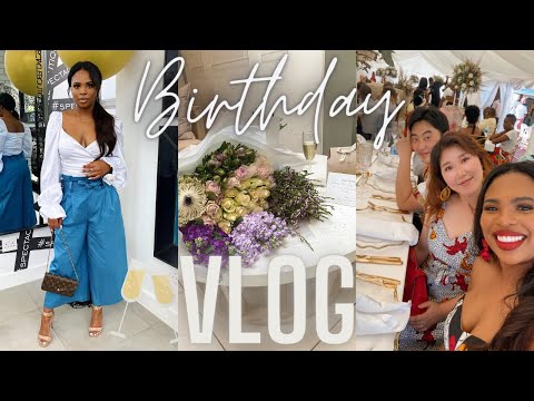 BIRTHDAY VLOG 🎉 | WHAT I DID, SPA DAY & A TRADITIONAL ZULU WEDDING | MINKY MOTHABELA