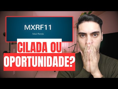 MXRF11: CHEGUEI A 273 COTAS - VALE APENA INVESTIR EM 2025?