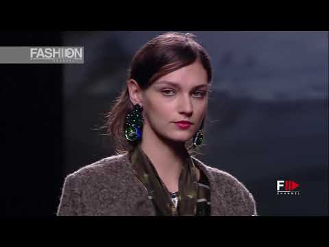 AILANTO Fall 2017 MBFW Madrid - Fashion Channel