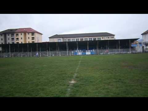 Stadion Gloria Resita, 13 octombrie 2012