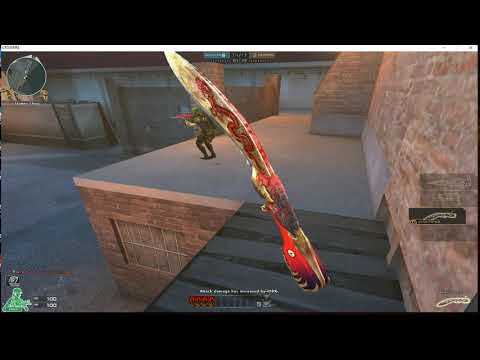 Crossfire NA, HMX Rooftop, Chilling/ Pros Nm-Fractrue and Ex Permutation clanmate Exheaven. 18