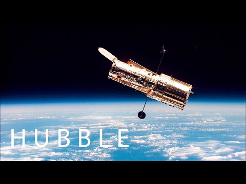 Hubble Space Telescope - Our eyes to the Universe