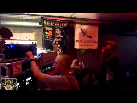 RUB A DUB ( zulu showcase) pt10 - ft jah frenquency & jah vibes & chazbo & black pearl @ 14aug 2015