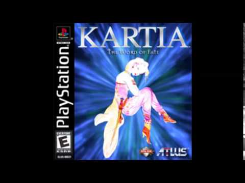 Kartia Soundtrack: 317 Unknown Title XVII