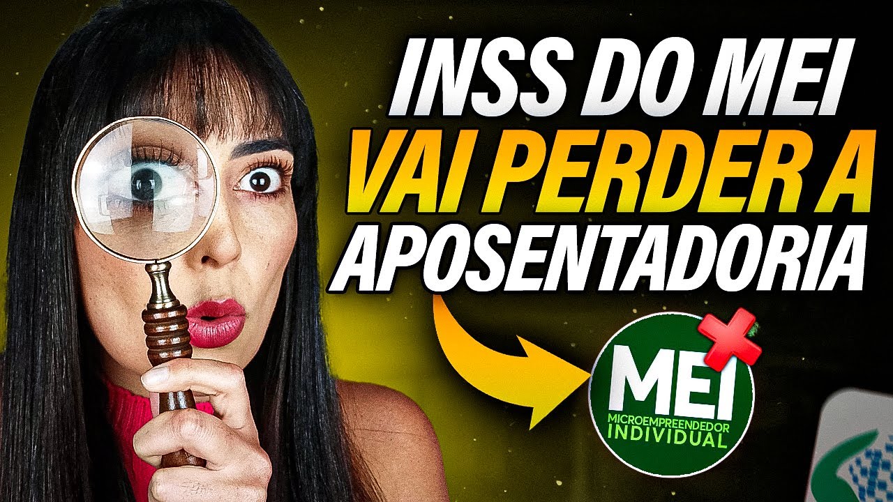 APOSENTADORIA DO MEI 2024: Preciso Fechar O MEI Pra Aposentar Com Mais Dinheiro Por Idade no INSS?