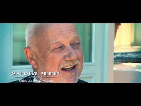XXIV Festiwal Kabaretu. Letnia Ambasada Humoru