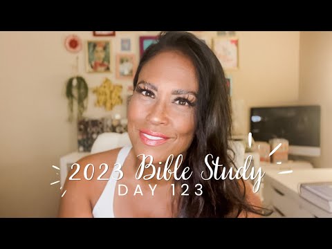 Study the Bible in One Year: Day 123 Psalms 106-107 | Bible study for beginners
