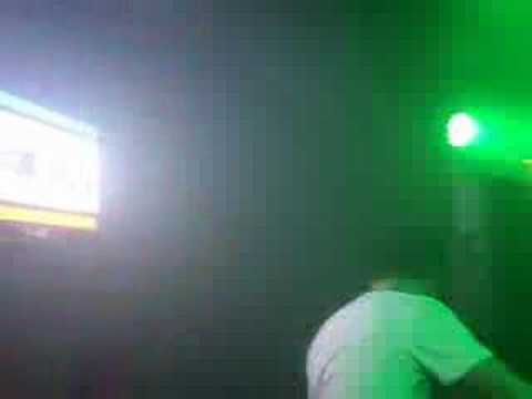 Laidback Luke at Red Rooms Derry 2