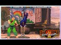 Arcade Street Fighter3 3rd DARKMK HN VS DrRichardSteelMD Retro Capcom ストリートファイター