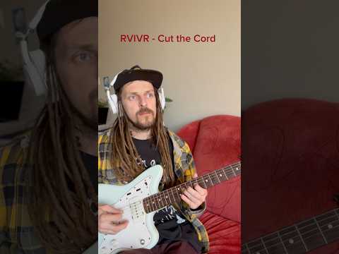Cut The Cord - RVIVR