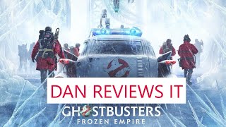 Ghostbusters: Frozen Empire - A Disappointment (Movie Review)