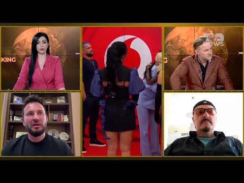 Efi i vendos 'kapak' shoqërisë me Luizin, por si u komentua nga opinionistët dhe publiku? | Breaking