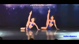 two sapphires- dance moms full song