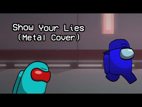 Caleb Hyles ft. Tre Watson x Rockit Gaming ft. Danbull - Show Your Lies Metal Version (Mashup)