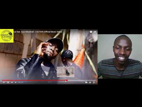 Scar Mkadinali - Caution ft Young Mbuzi x Deejay Iconiqq