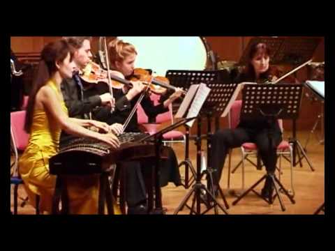 Nouvel Ensemble Contemporain From Switzerland-JiWei 吉炜 CHARM ON STRINGS II弦韵II.mp4