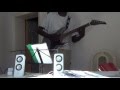 John Scofield - Hammock Soliloquy Cover by me
