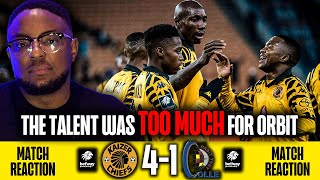 Download lagu AMAZING TALENT WINS THE GAME❗Kaizer Chiefs 4-1 Orbit College | #betwaypremiership mp3 Download lagu AMAZING TALENT WINS THE GAME❗Kaizer Chiefs 4-1 Orbit College | #betwaypremiership mp3