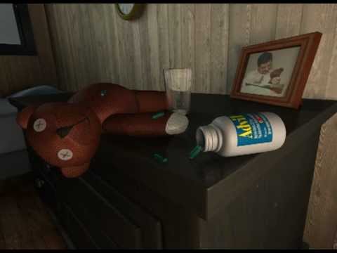 Teddy Bear Animation