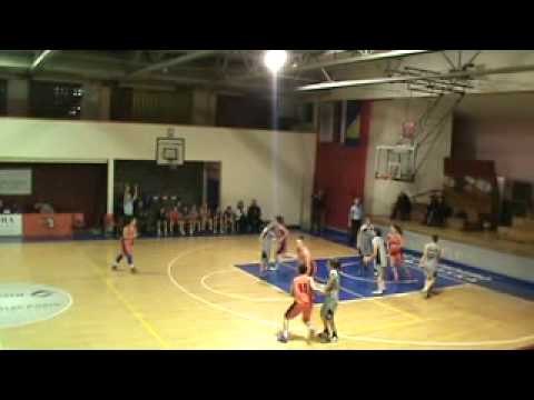 basket.ba: 12.kolo / Ž / Orlovi - Impuls 85 : 54