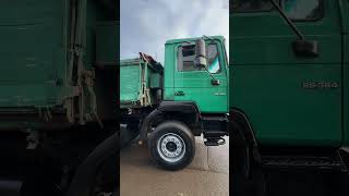 Camion-benne MAN 26.364 à vendre - Image 4 | Autoline CH Camion-benne MAN 26.364 | Image 4 - Autoline