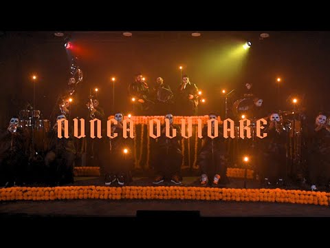 Nunca Olvidare - La Inolvidable - Especial de día de muertos