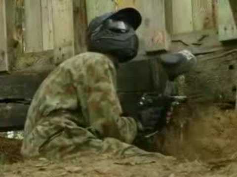 GTNexx Paintball Game 07